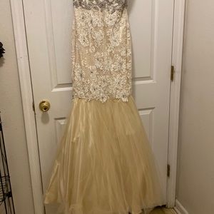 Jovani Vintage Evening Gown